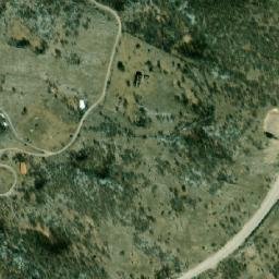 Satellite imagery of Vaganjsko Sedlo, BA