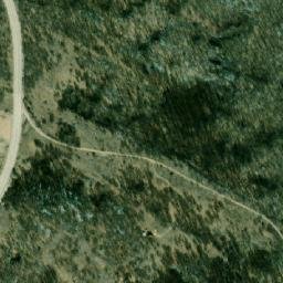 Satellite imagery of Vaganjsko Sedlo, BA