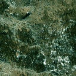 Satellite imagery of Razvala, BA