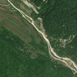 Satellite imagery of Debeljača, BA