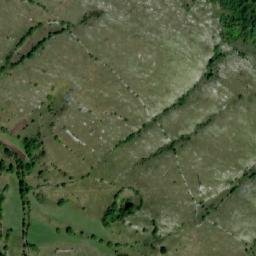 Satellite imagery of Borkova Greda, BA