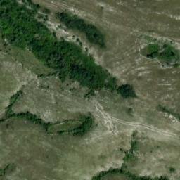 Satellite imagery of Borkova Greda, BA