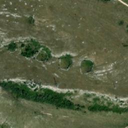 Satellite imagery of Borkova Greda, BA