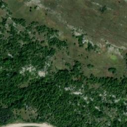 Satellite imagery of Jurina Glava, BA