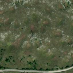 Satellite imagery of Jurina Glava, BA