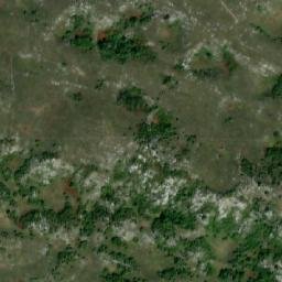 Satellite imagery of Galičić, BA
