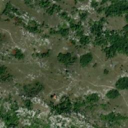 Satellite imagery of Galičić, BA