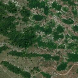 Satellite imagery of Galičić, BA