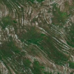 Satellite imagery of Danojlja, BA