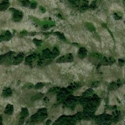 Satellite imagery of Borova Glava, BA