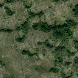 Satellite imagery of Gradac, BA