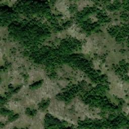 Satellite imagery of Gradac, BA