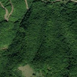 Satellite imagery of Točila, BA