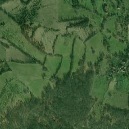 Satellite imagery of Donjevačka Strana, BA