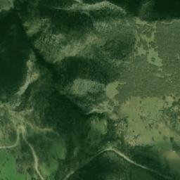 Satellite imagery of Vrata, BA