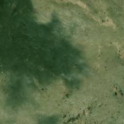Satellite imagery of Studenska Planina, BA