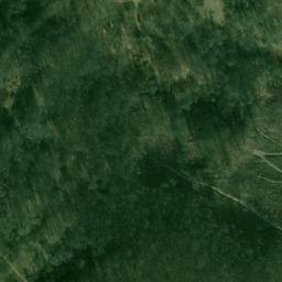 Satellite imagery of Oštra Stena, BA