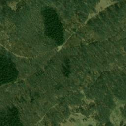 Satellite imagery of Tošin Rat, BA