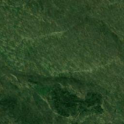 Satellite imagery of Šljemena, BA