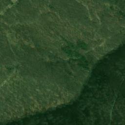 Satellite imagery of Guništa, BA