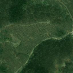Satellite imagery of Guništa, BA