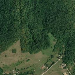 Satellite imagery of Vranjača, BA