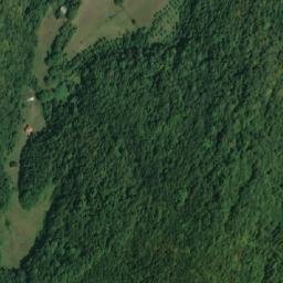 Satellite imagery of Osjenača, BA