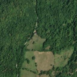 Satellite imagery of Osjenača, BA