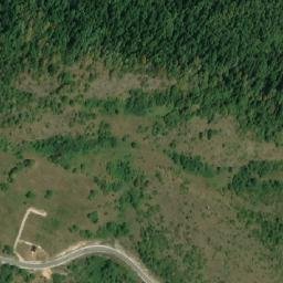 Satellite imagery of Kobilja Glava, BA