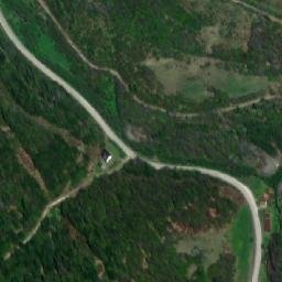 Satellite imagery of Rakićko Brdo, BA