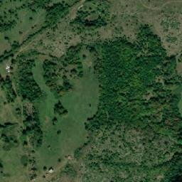 Satellite imagery of Gradina, BA