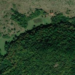 Satellite imagery of Gradina, BA