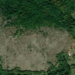 Satellite imagery of Gradac, BA