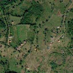 Satellite imagery of Gradac, BA