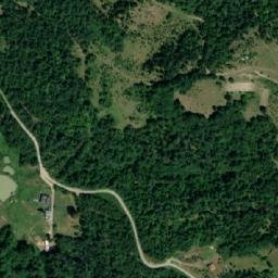 Satellite imagery of Pogledala, BA