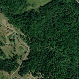 Satellite imagery of Pogledala, BA