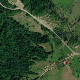 Satellite imagery of Pogledala, BA