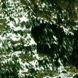 Satellite imagery of Debelo Brdo, BA