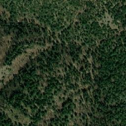 Satellite imagery of Krivaja, RS