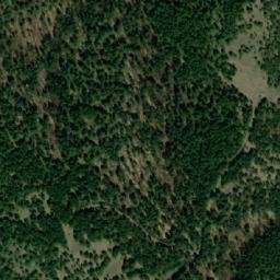 Satellite imagery of Krivaja, RS