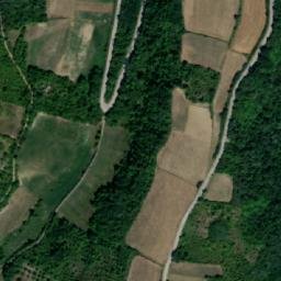 Satellite imagery of Gluvaja, RS