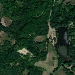 Satellite imagery of Gluvaja, RS