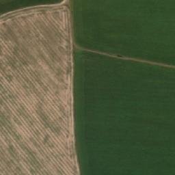 Satellite imagery of TT3, RO