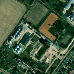 Satellite imagery of TT32, RO