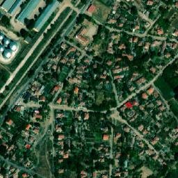 Satellite imagery of TT82B, RO