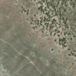Satellite imagery of Pine Ridge, US