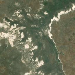 Satellite imagery of P 382 — NGS OS0482 — Jackson County, US, US
