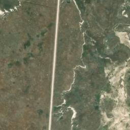 Satellite imagery of P 382 — NGS OS0482 — Jackson County, US, US