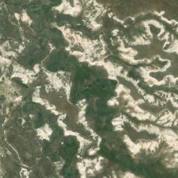 Satellite imagery of P 382 — NGS OS0482 — Jackson County, US, US