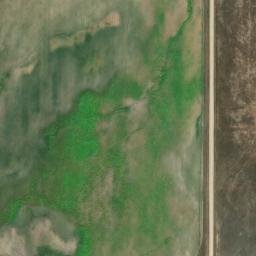 Satellite imagery of R 389 — NGS OS0504 — Jackson County, US, US